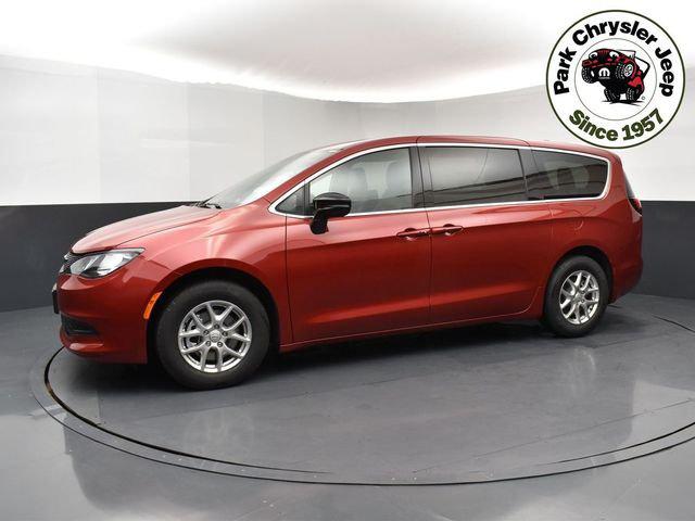 2026 Chrysler Voyager VOYAGER LX 2026 Chrysler Voyager VOYAGER LX