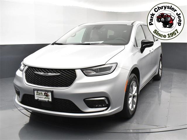 2026 Chrysler Pacifica PACIFICA SELECT AWD 2026 Chrysler Pacifica PACIFICA SELECT AWD