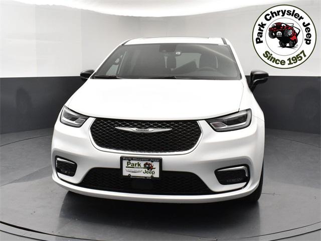 2026 Chrysler Pacifica PACIFICA SELECT AWD 2026 Chrysler Pacifica PACIFICA SELECT AWD