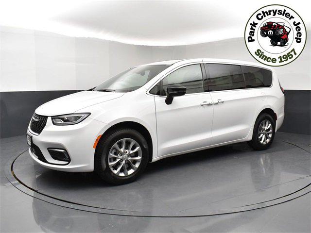 2026 Chrysler Pacifica PACIFICA SELECT AWD 2026 Chrysler Pacifica PACIFICA SELECT AWD