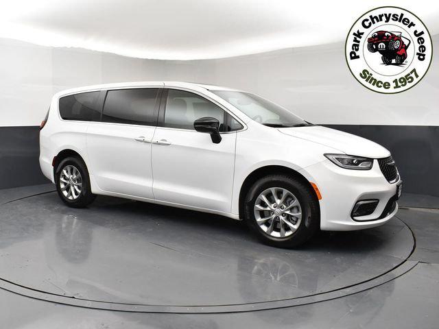 2026 Chrysler Pacifica PACIFICA SELECT AWD 2026 Chrysler Pacifica PACIFICA SELECT AWD