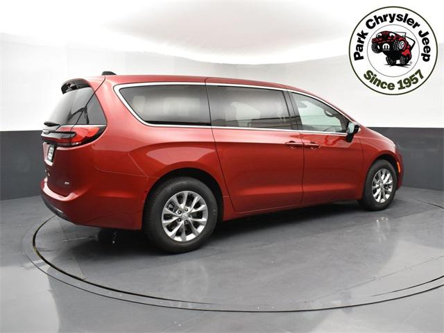 2026 Chrysler Pacifica PACIFICA SELECT AWD 2026 Chrysler Pacifica PACIFICA SELECT AWD