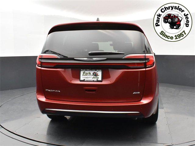2026 Chrysler Pacifica PACIFICA SELECT AWD 2026 Chrysler Pacifica PACIFICA SELECT AWD