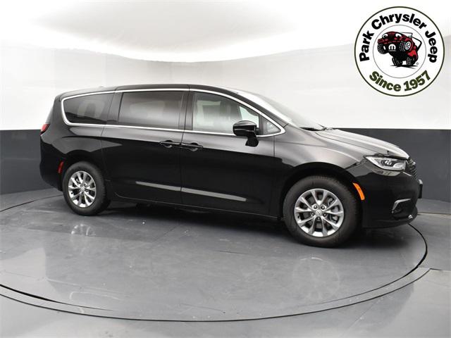 2026 Chrysler Pacifica PACIFICA SELECT AWD 2026 Chrysler Pacifica PACIFICA SELECT AWD