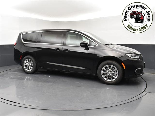 2026 Chrysler Pacifica PACIFICA SELECT AWD 2026 Chrysler Pacifica PACIFICA SELECT AWD