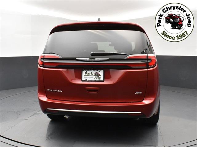 2026 Chrysler Pacifica PACIFICA SELECT AWD 2026 Chrysler Pacifica PACIFICA SELECT AWD