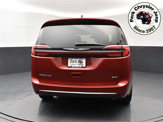 2026 Chrysler Pacifica PACIFICA SELECT AWD 2026 Chrysler Pacifica PACIFICA SELECT AWD