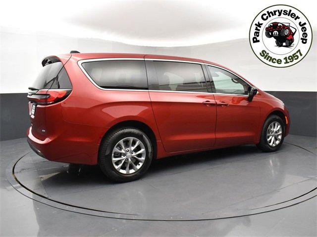 2026 Chrysler Pacifica PACIFICA SELECT AWD 2026 Chrysler Pacifica PACIFICA SELECT AWD
