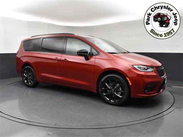 2026 Chrysler Pacifica PACIFICA LIMITED AWD 2026 Chrysler Pacifica PACIFICA LIMITED AWD