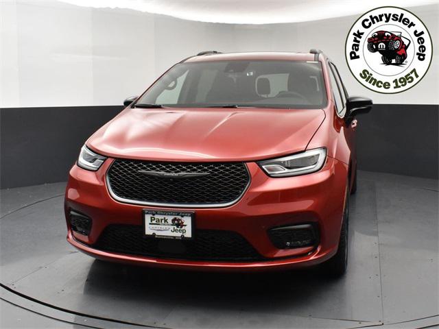 2026 Chrysler Pacifica PACIFICA LIMITED AWD 2026 Chrysler Pacifica PACIFICA LIMITED AWD