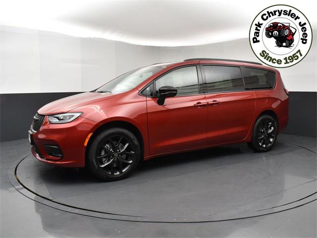 2026 Chrysler Pacifica PACIFICA LIMITED AWD 2026 Chrysler Pacifica PACIFICA LIMITED AWD