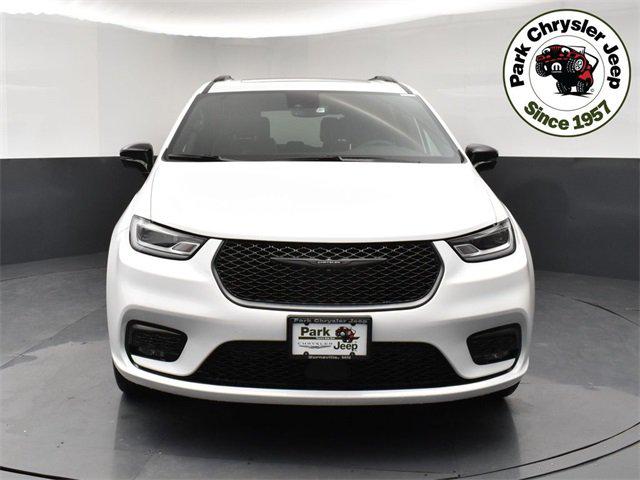 2026 Chrysler Pacifica PACIFICA LIMITED AWD 2026 Chrysler Pacifica PACIFICA LIMITED AWD