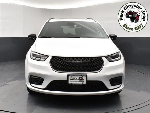 2026 Chrysler Pacifica PACIFICA LIMITED AWD