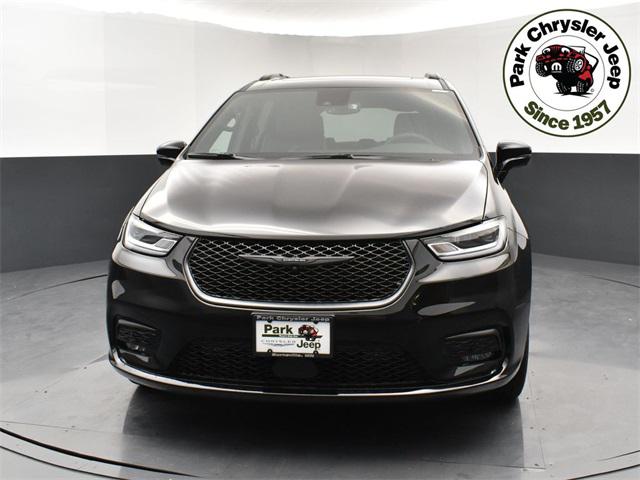 2026 Chrysler Pacifica PACIFICA LIMITED AWD 2026 Chrysler Pacifica PACIFICA LIMITED AWD