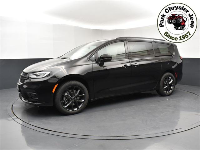 2026 Chrysler Pacifica PACIFICA LIMITED AWD 2026 Chrysler Pacifica PACIFICA LIMITED AWD