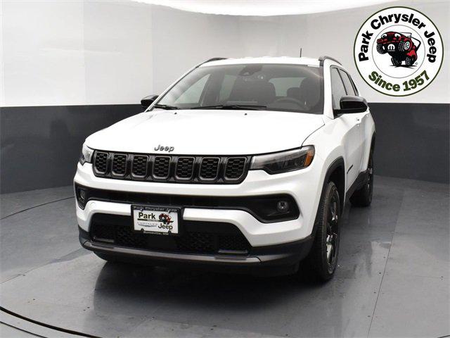 2026 Jeep Compass COMPASS LATITUDE ALTITUDE 4X4 2026 Jeep Compass COMPASS LATITUDE ALTITUDE 4X4