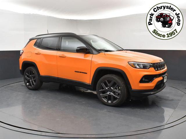 2026 Jeep Compass COMPASS LIMITED ALTITUDE 4X4