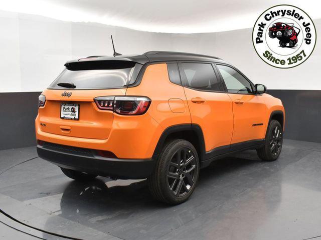 2026 Jeep Compass COMPASS LIMITED ALTITUDE 4X4