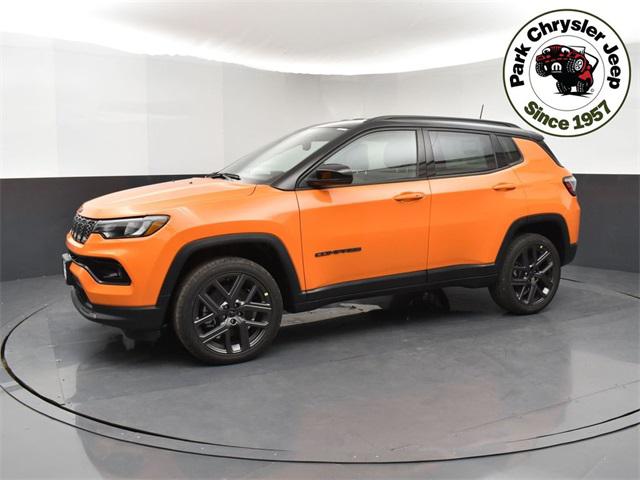 2026 Jeep Compass COMPASS LIMITED ALTITUDE 4X4