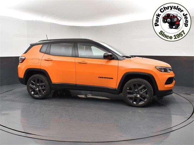 2026 Jeep Compass COMPASS LIMITED ALTITUDE 4X4 2026 Jeep Compass COMPASS LIMITED ALTITUDE 4X4