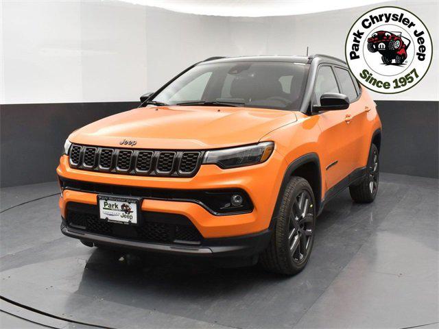 2026 Jeep Compass COMPASS LIMITED ALTITUDE 4X4 2026 Jeep Compass COMPASS LIMITED ALTITUDE 4X4