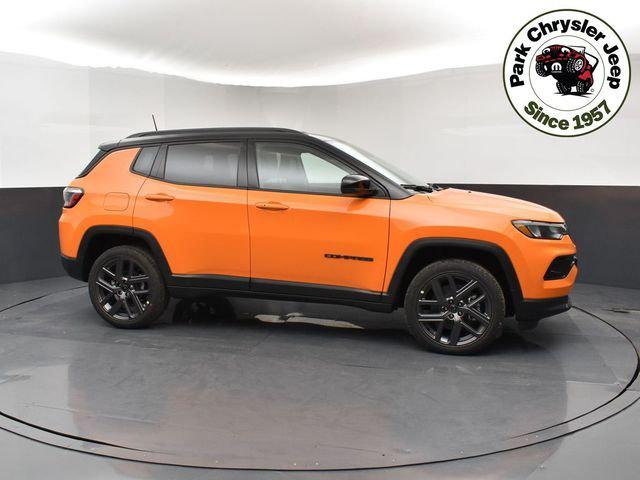 2026 Jeep Compass COMPASS LIMITED ALTITUDE 4X4