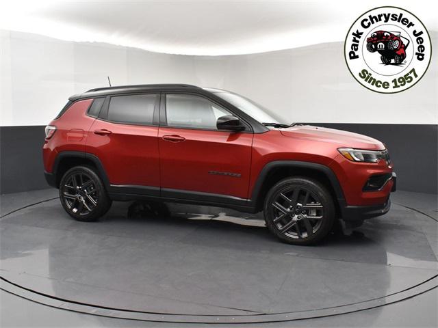 2026 Jeep Compass Limited Altitude 2026 Jeep Compass Limited Altitude