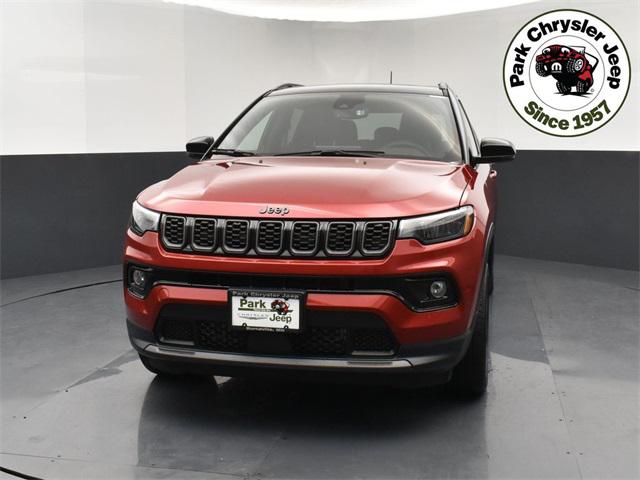2026 Jeep Compass Limited Altitude 2026 Jeep Compass Limited Altitude