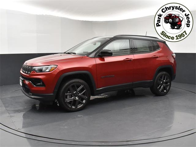 2026 Jeep Compass Limited Altitude 2026 Jeep Compass Limited Altitude
