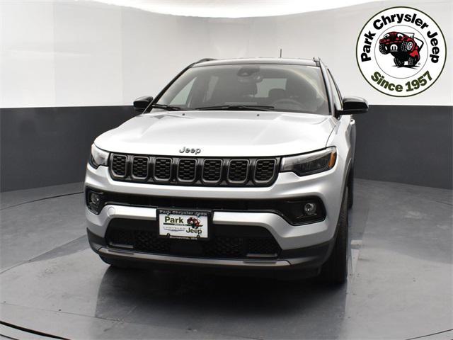 2026 Jeep Compass COMPASS LIMITED ALTITUDE 4X4