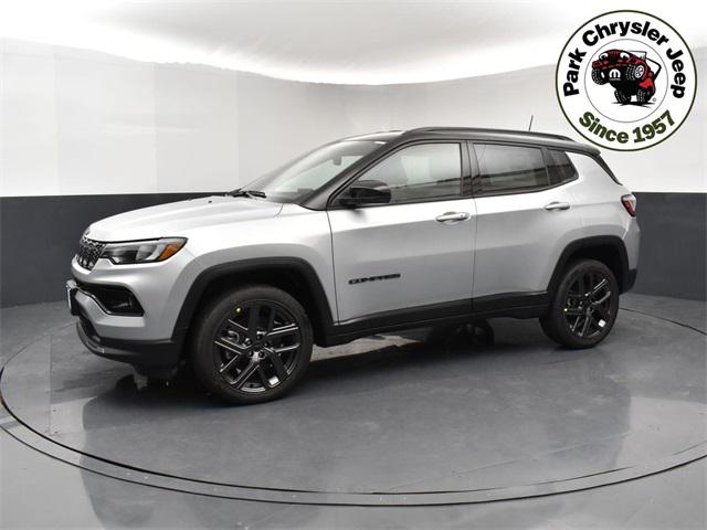 2026 Jeep Compass COMPASS LIMITED ALTITUDE 4X4