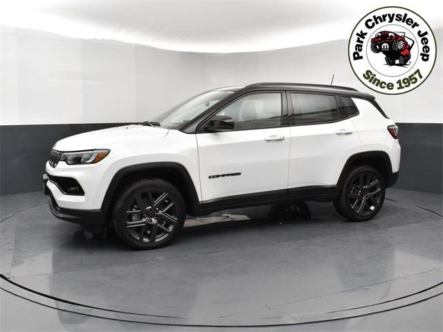 2026 Jeep Compass COMPASS LIMITED ALTITUDE 4X4
