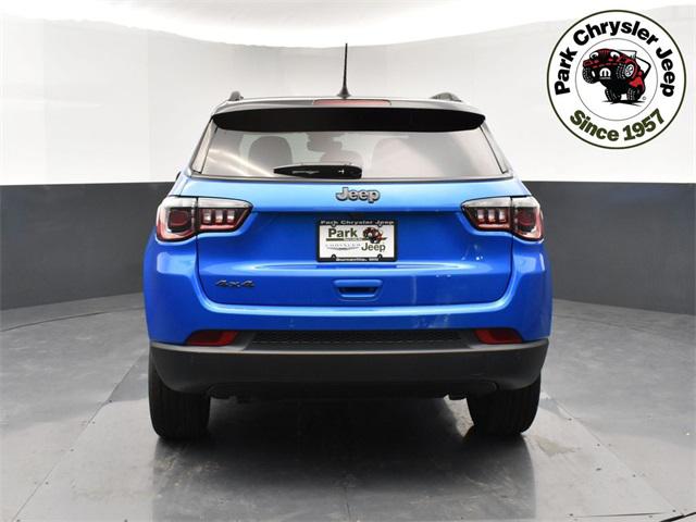 2026 Jeep Compass COMPASS LIMITED ALTITUDE 4X4