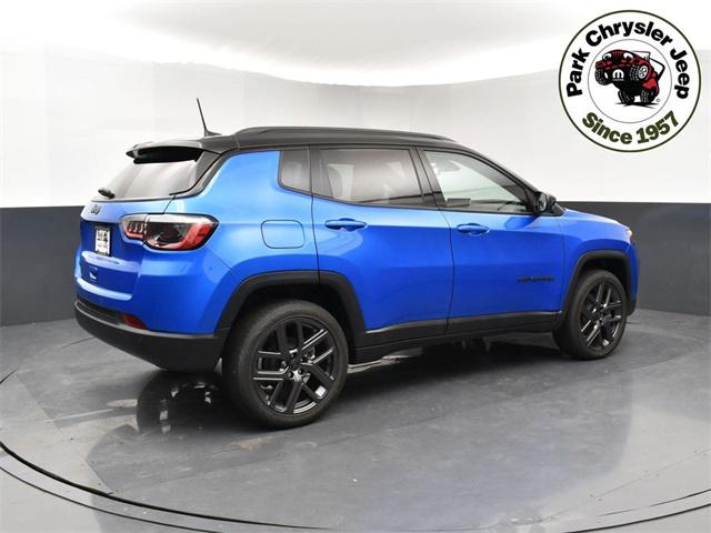 2026 Jeep Compass COMPASS LIMITED ALTITUDE 4X4