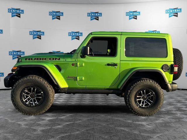 2025 Jeep Wrangler WRANGLER 2-DOOR RUBICON X 2025 Jeep Wrangler WRANGLER 2-DOOR RUBICON X
