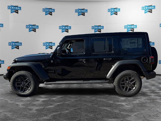 2026 Jeep Wrangler WRANGLER 4-DOOR SPORT S 2026 Jeep Wrangler WRANGLER 4-DOOR SPORT S