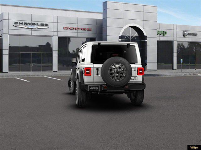 2026 Jeep Wrangler WRANGLER 4-DOOR SPORT S 2026 Jeep Wrangler WRANGLER 4-DOOR SPORT S