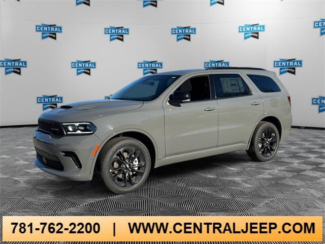 2026 Dodge Durango DURANGO GT PLUS AWD 2026 Dodge Durango DURANGO GT PLUS AWD
