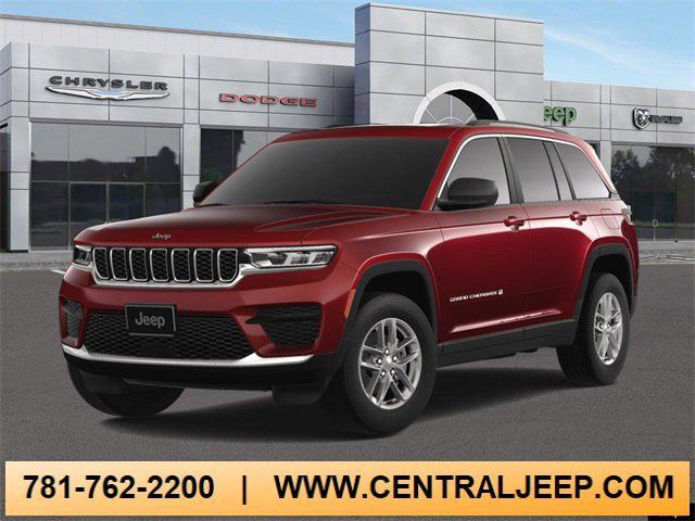 2025 Jeep Grand Cherokee GRAND CHEROKEE LAREDO X 4X4 2025 Jeep Grand Cherokee GRAND CHEROKEE LAREDO X 4X4