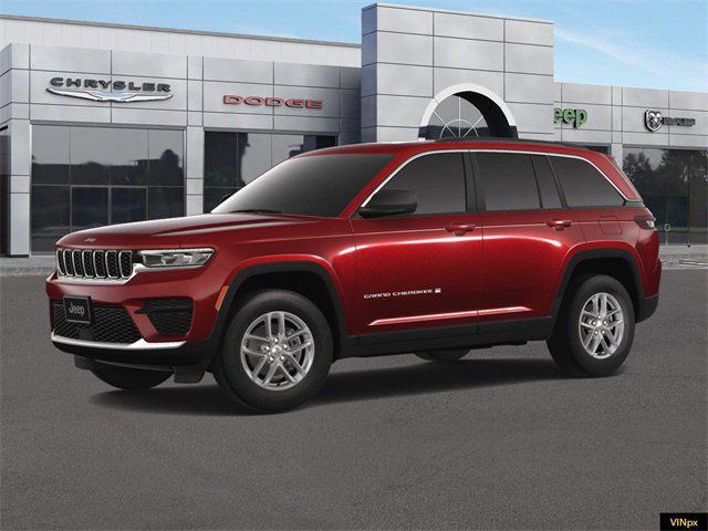 2025 Jeep Grand Cherokee GRAND CHEROKEE LAREDO X 4X4 2025 Jeep Grand Cherokee GRAND CHEROKEE LAREDO X 4X4