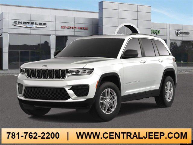 2025 Jeep Grand Cherokee GRAND CHEROKEE LAREDO X 4X4