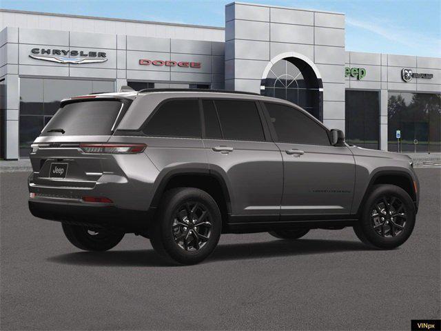 2025 Jeep Grand Cherokee GRAND CHEROKEE ALTITUDE X 4X4 2025 Jeep Grand Cherokee GRAND CHEROKEE ALTITUDE X 4X4