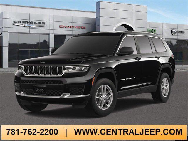2025 Jeep Grand Cherokee GRAND CHEROKEE L LAREDO X 4X4 2025 Jeep Grand Cherokee GRAND CHEROKEE L LAREDO X 4X4