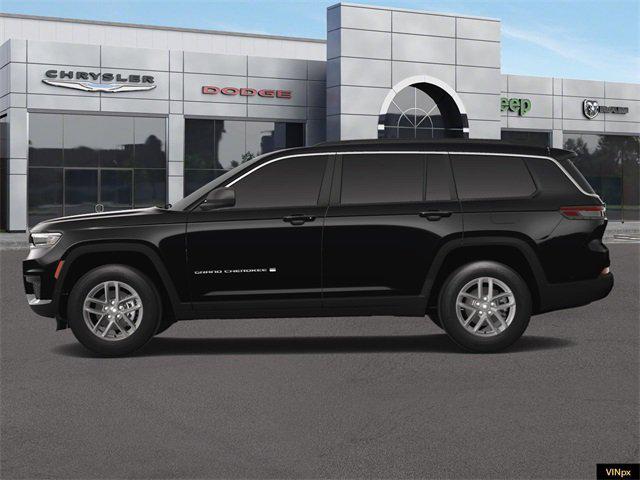 2025 Jeep Grand Cherokee GRAND CHEROKEE L LAREDO X 4X4 2025 Jeep Grand Cherokee GRAND CHEROKEE L LAREDO X 4X4