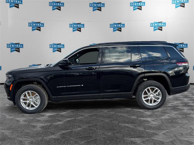 2025 Jeep Grand Cherokee GRAND CHEROKEE L LAREDO X 4X4