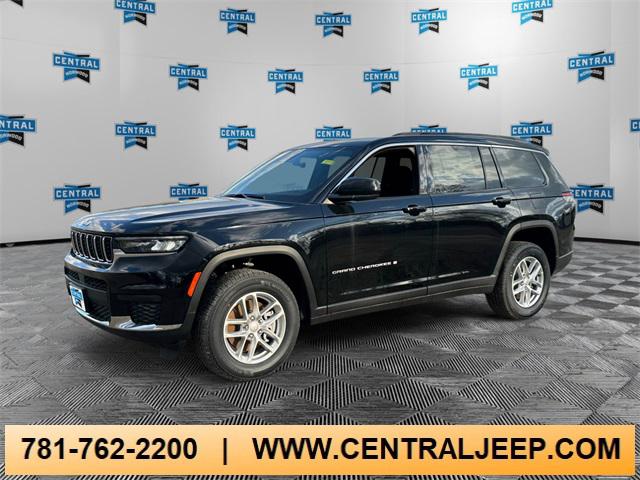 2025 Jeep Grand Cherokee GRAND CHEROKEE L LAREDO X 4X4 2025 Jeep Grand Cherokee GRAND CHEROKEE L LAREDO X 4X4