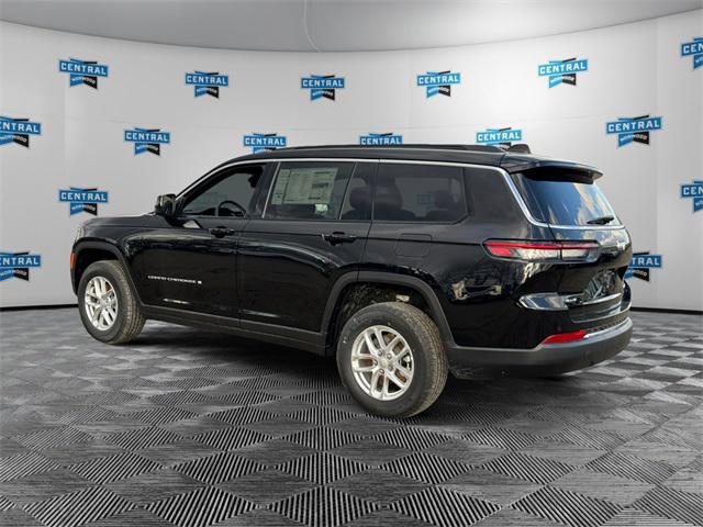 2025 Jeep Grand Cherokee GRAND CHEROKEE L LAREDO X 4X4 2025 Jeep Grand Cherokee GRAND CHEROKEE L LAREDO X 4X4