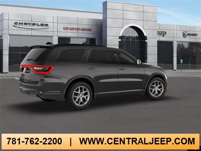 2026 Dodge Durango DURANGO GT PLUS AWD HEMI V8