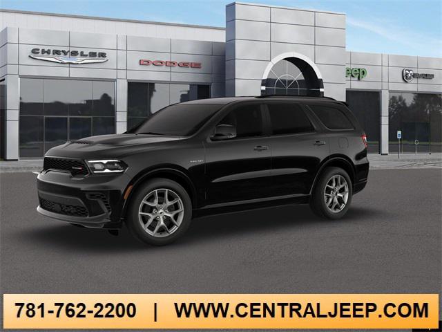 2026 Dodge Durango DURANGO GT PLUS AWD HEMI V8 2026 Dodge Durango DURANGO GT PLUS AWD HEMI V8