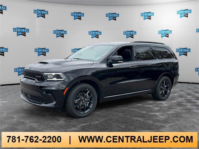 2026 Dodge Durango DURANGO GT PLUS AWD HEMI V8 2026 Dodge Durango DURANGO GT PLUS AWD HEMI V8